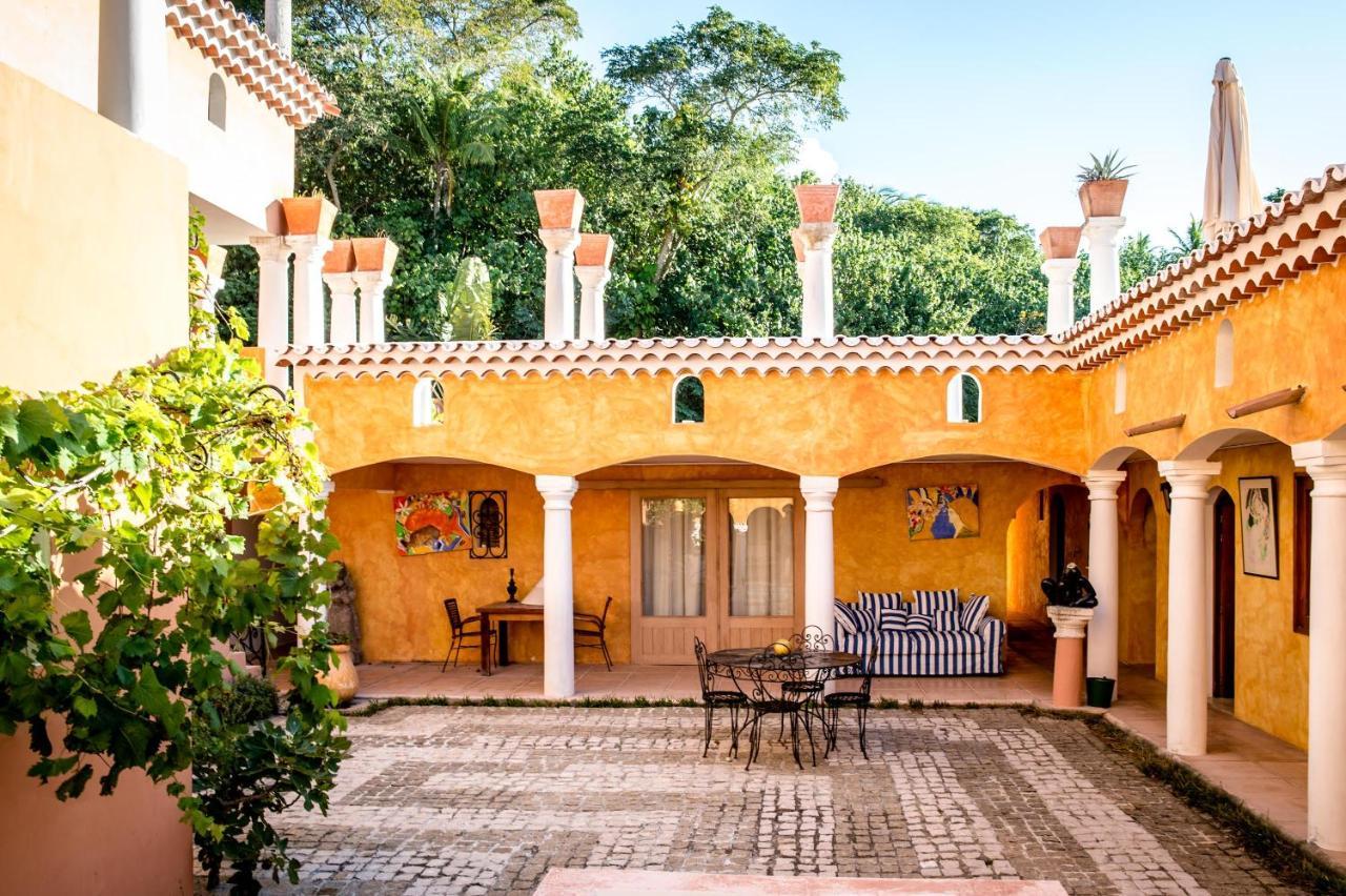 Villa Yrondi โบราโบรา ภายนอก รูปภาพ