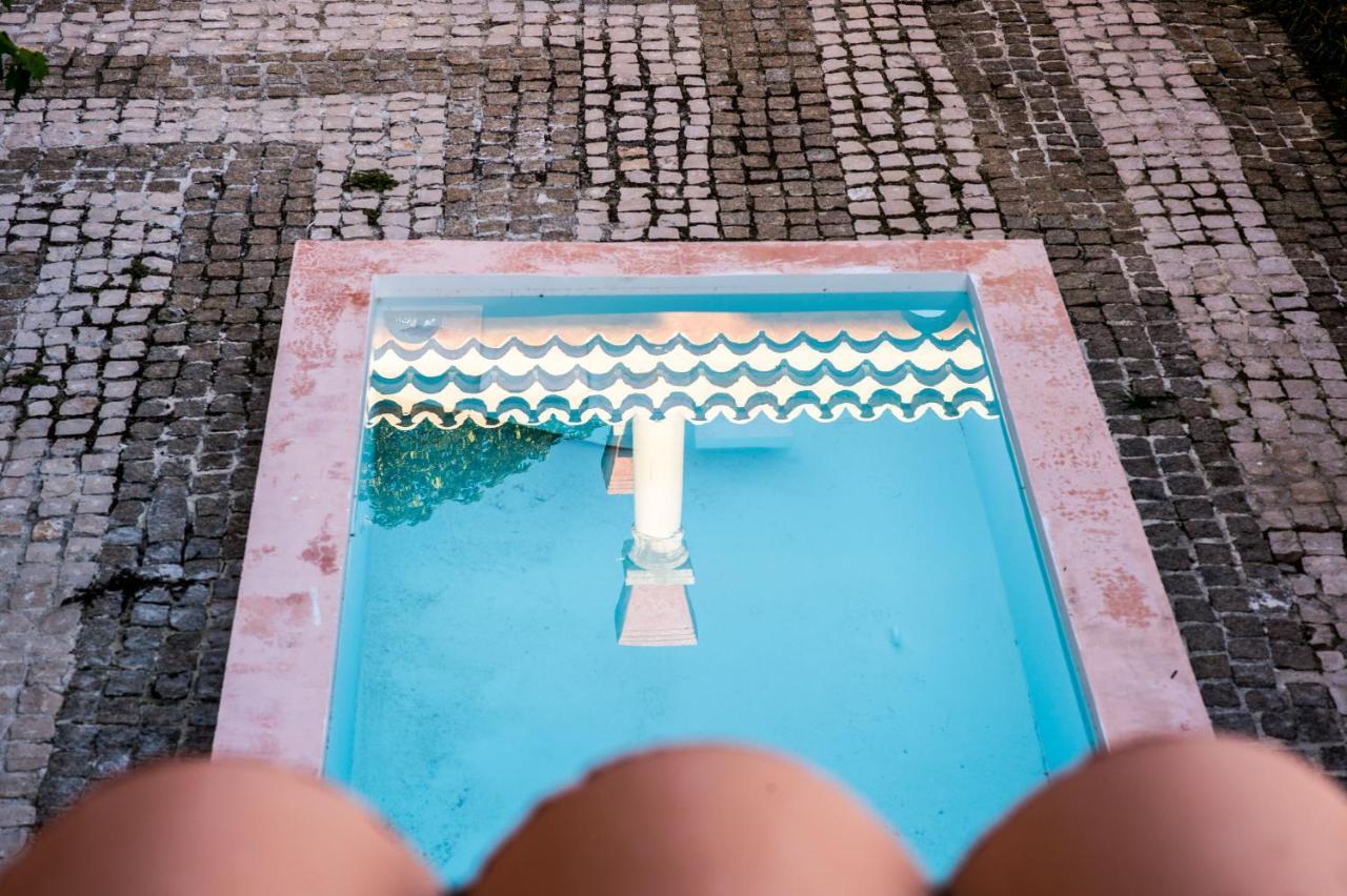 Villa Yrondi โบราโบรา ภายนอก รูปภาพ