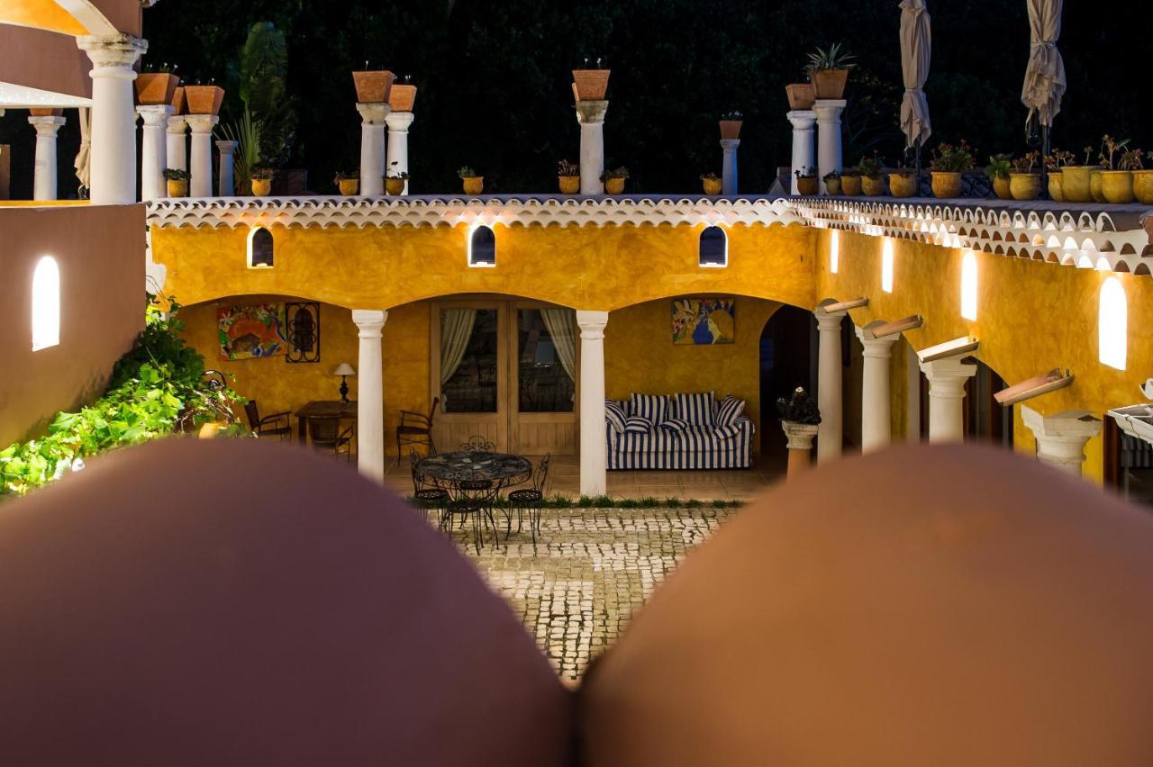 Villa Yrondi โบราโบรา ภายนอก รูปภาพ