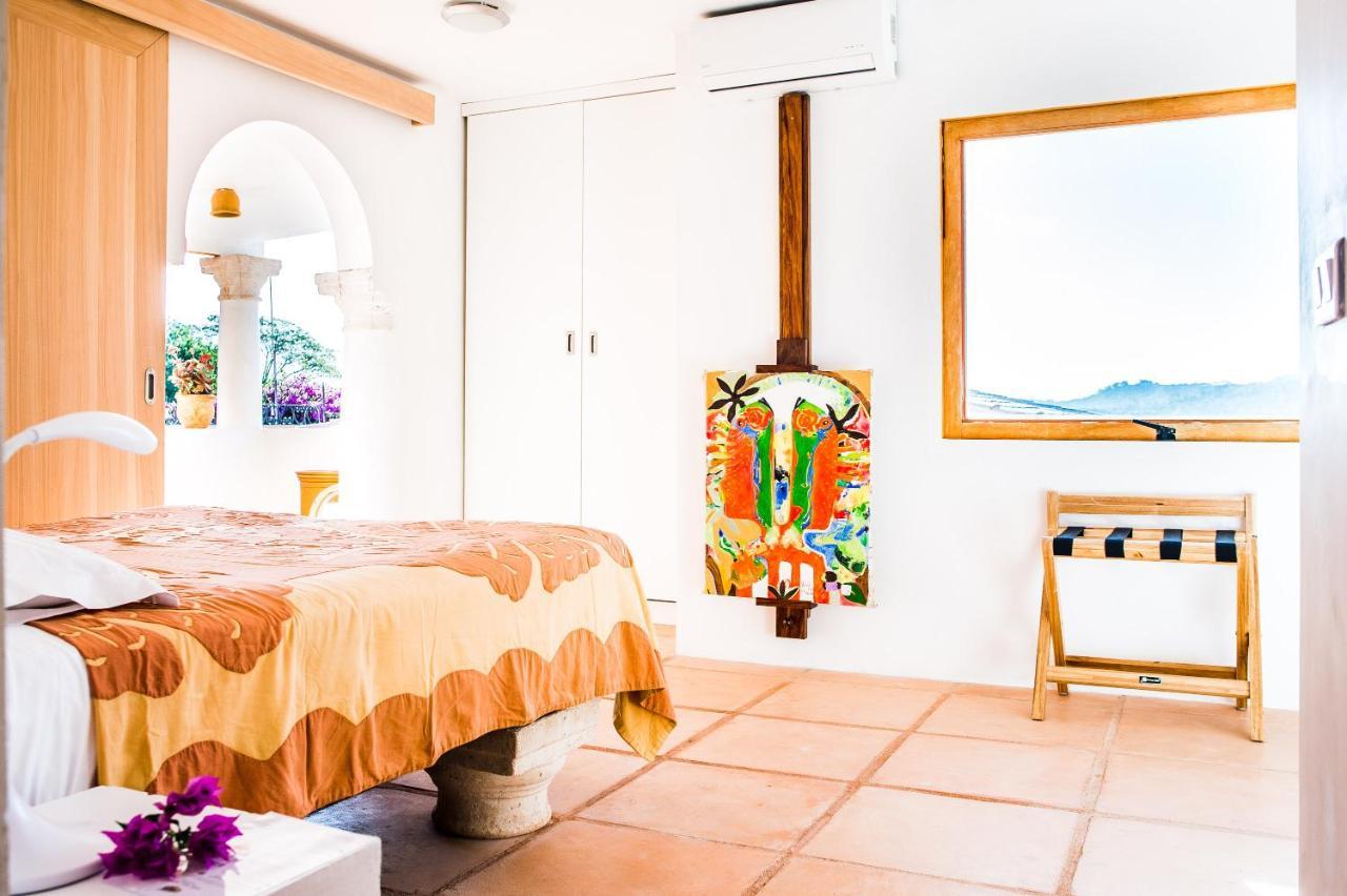 Villa Yrondi โบราโบรา ภายนอก รูปภาพ